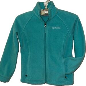 Columbia Kids' Aqua Fleece Jacket